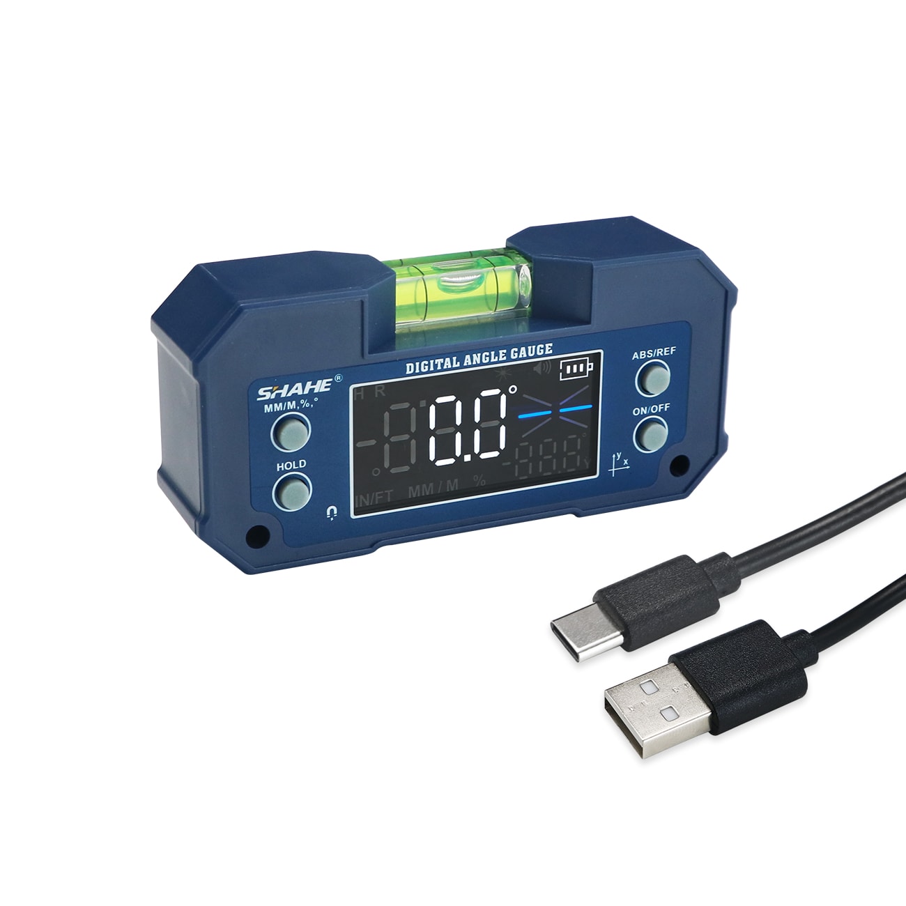 5346-l Dual Axis Digital Inclinometer