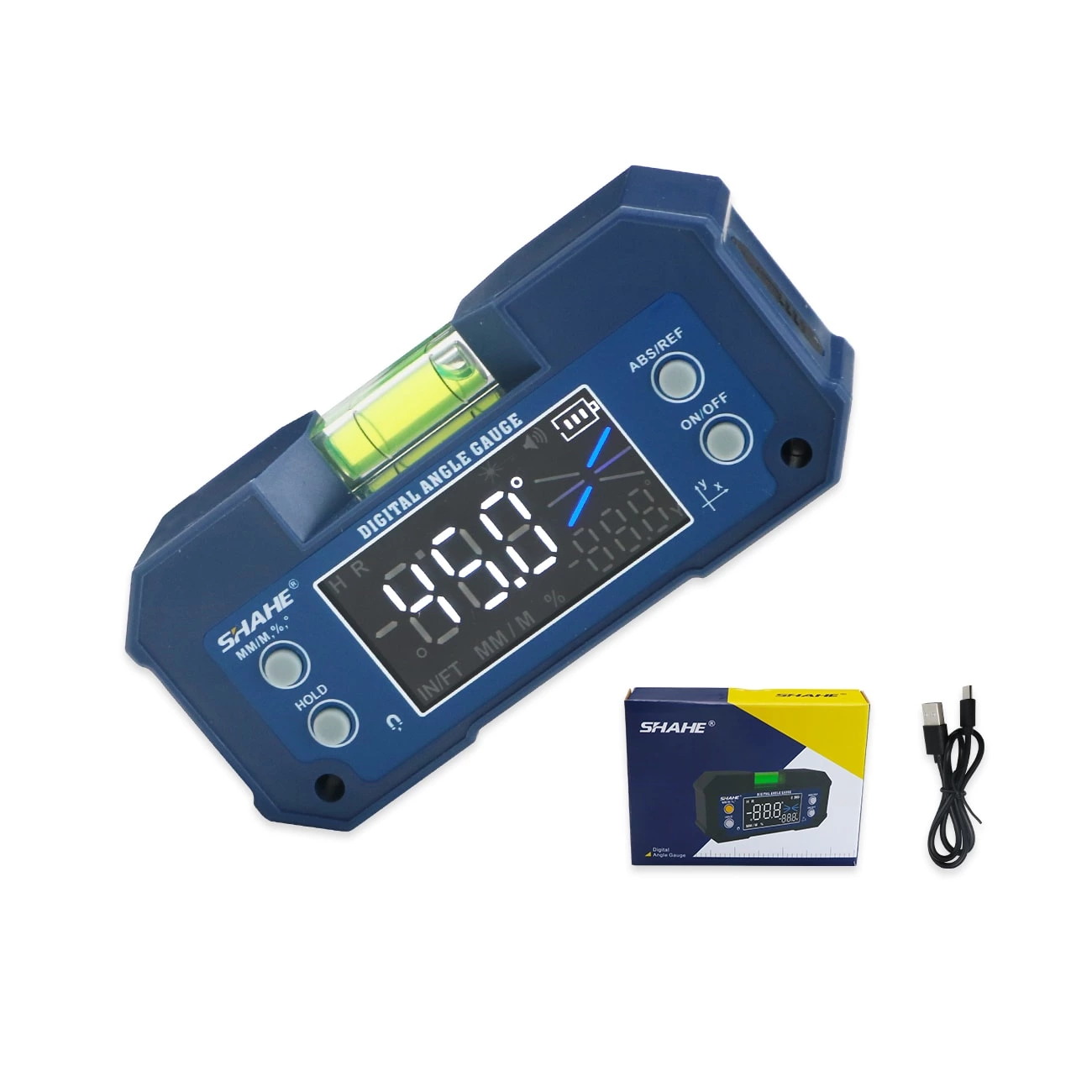 5346-l Dual Axis Digital Inclinometer