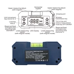 5346-l Dual Axis Digital Inclinometer