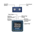 5347-L Micro Digital Inclinometer