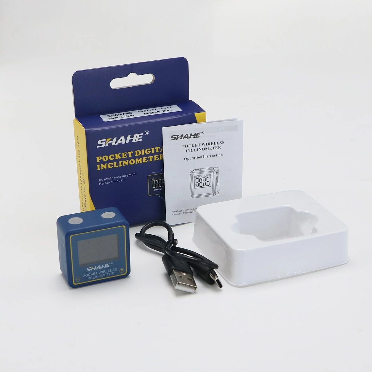 5347-L Micro Digital Inclinometer