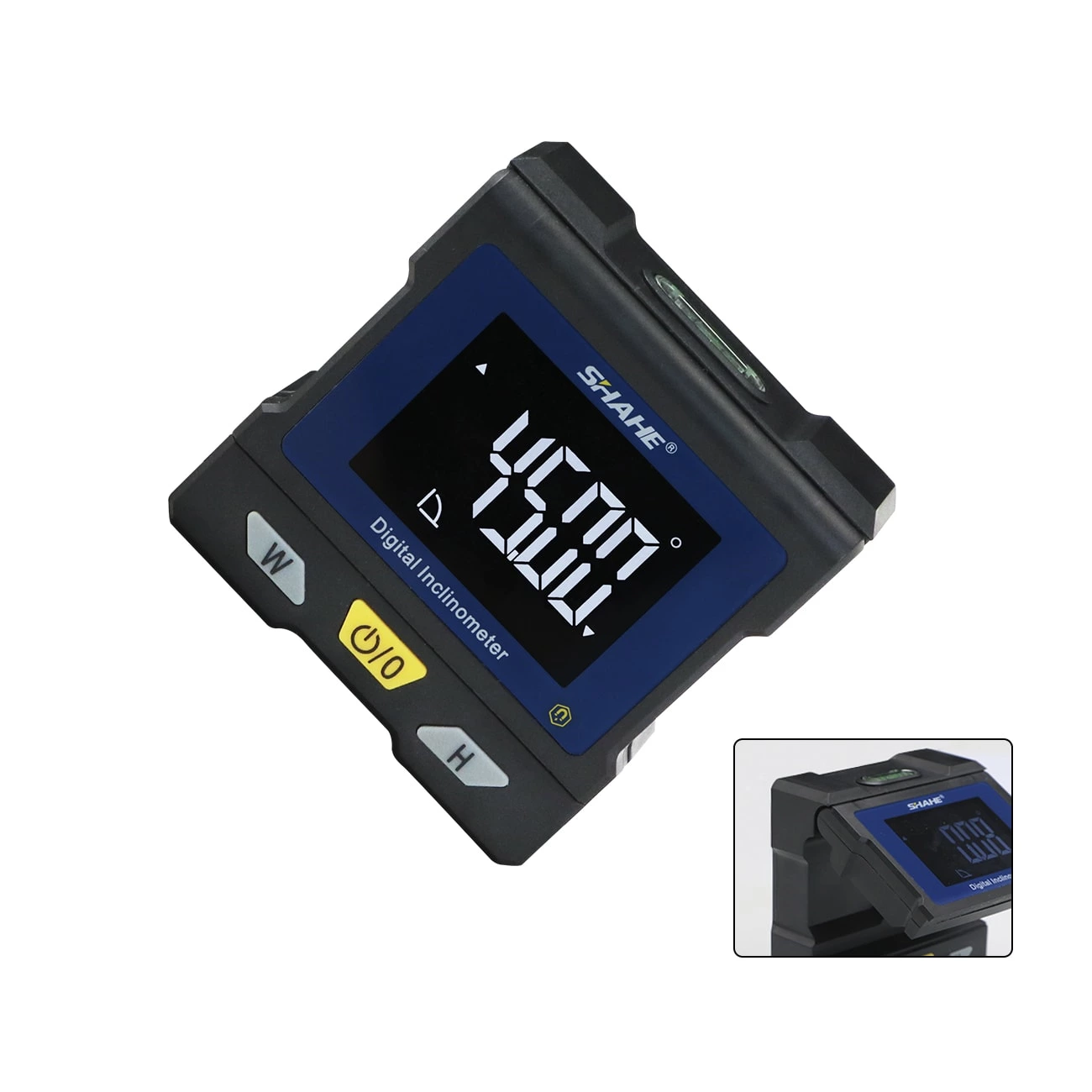 5348-90 Digital Angle Finder With Flip Up Display