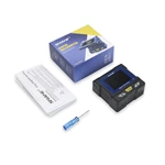 5348-90 Digital Angle Finder With Flip Up Display