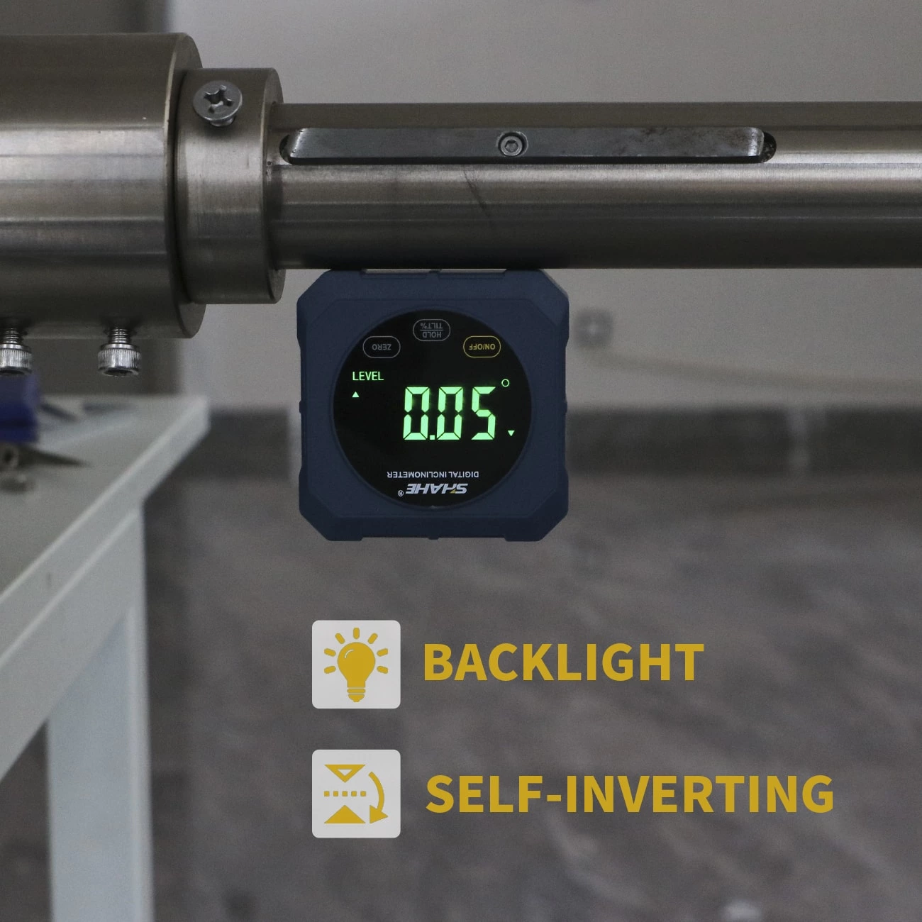 5518 Touch Control Protractor
