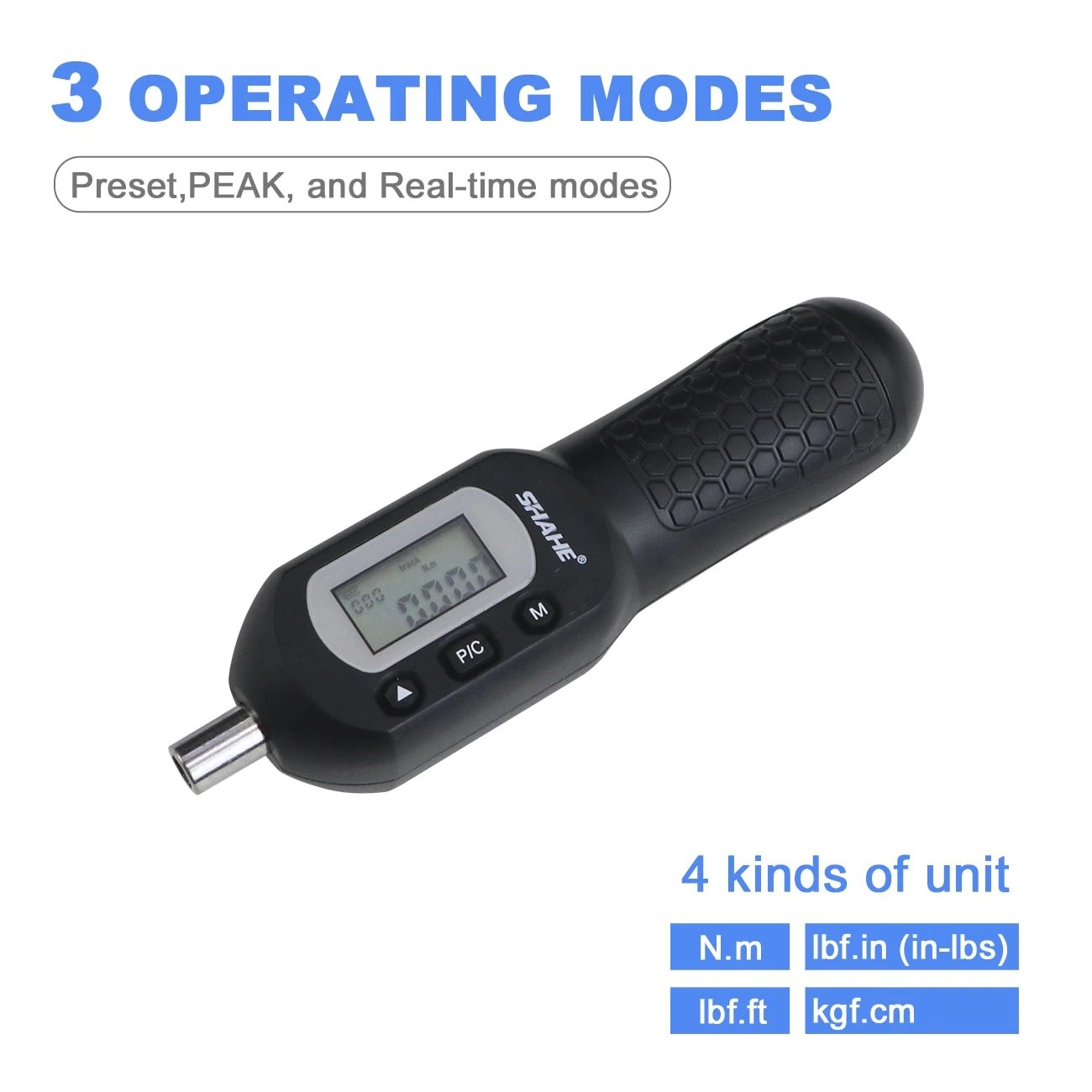 ANS-Y Digital Torque Screwdriver