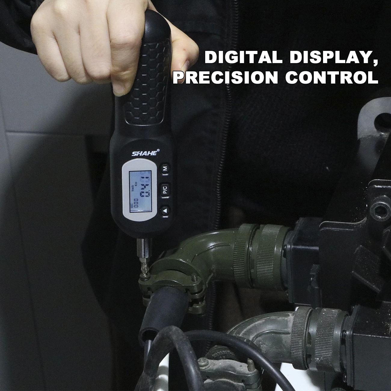 ANS-Y Digital Torque Screwdriver