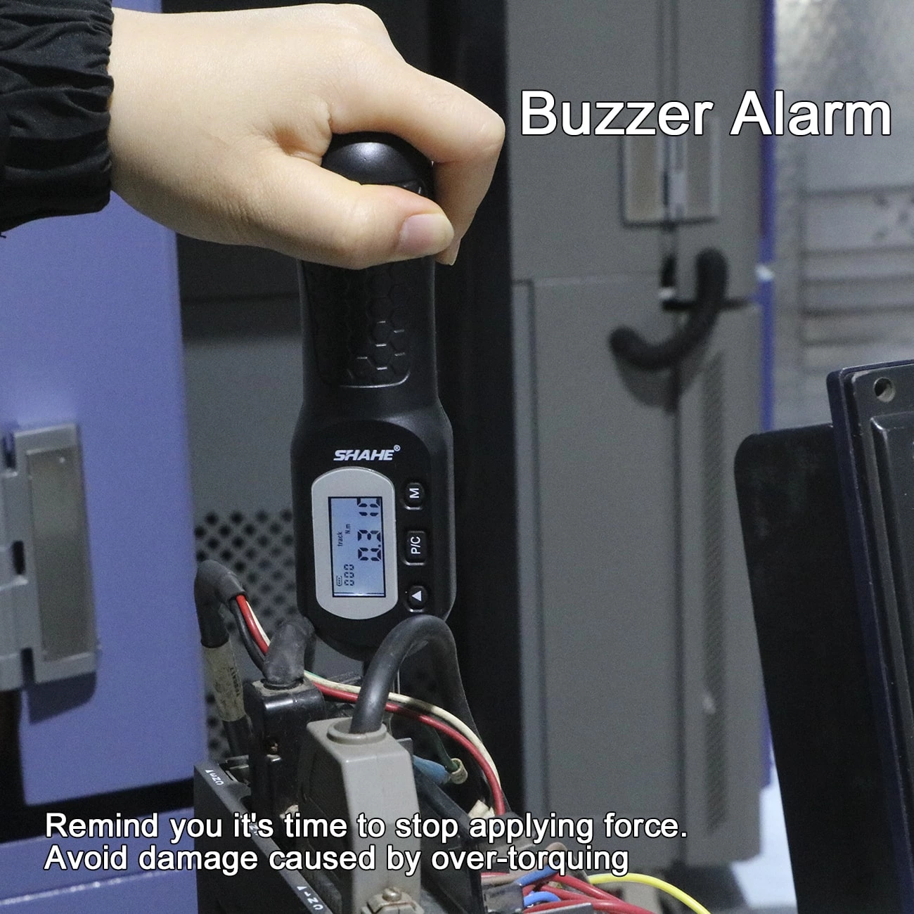 ANS-Y Digital Torque Screwdriver