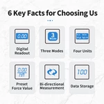 AQBH Digital Torque Meter