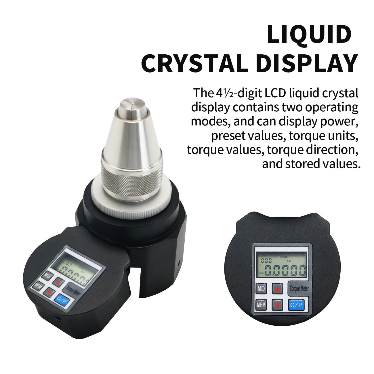AQBH Digital Torque Meter