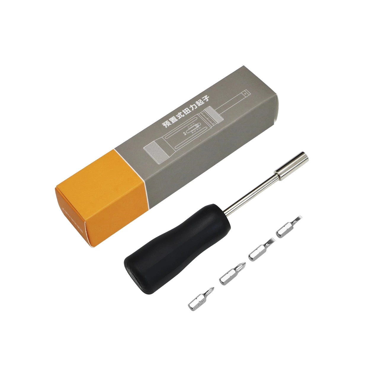 DNQ Fixed Value Torque Screwdriver