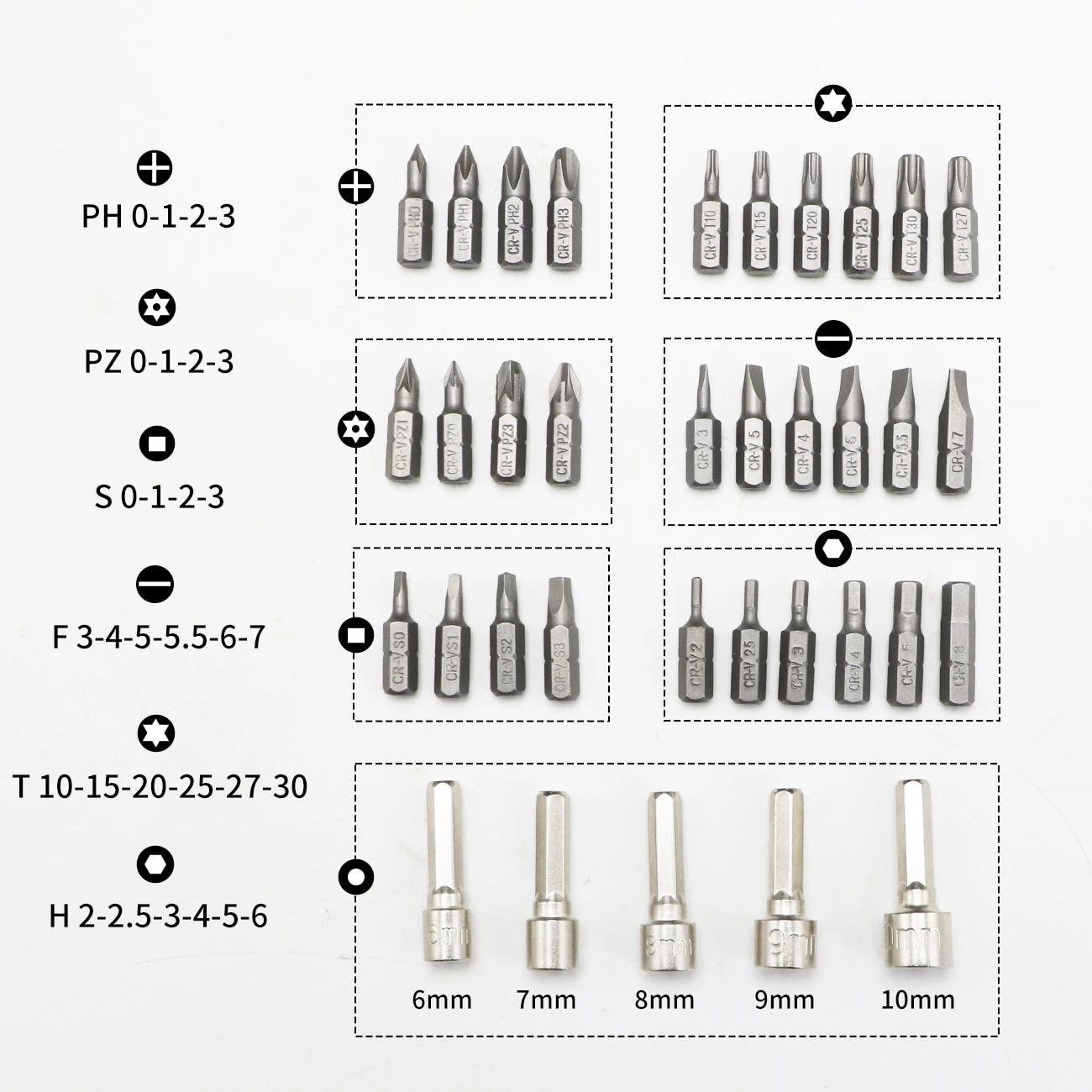 YNL Digital Torque Screwdriver