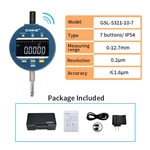 GSL-5321 Wireless 0.2μm Digital indicator
