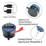 GSL-5321 Wireless 0.2μm Digital indicator