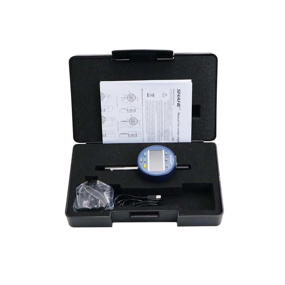 GSL-F5321 IP65 Wireless 0.2μm Digital indicator