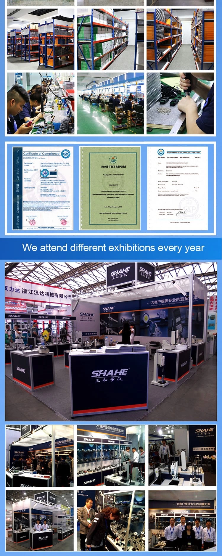 GSL-F5321 IP65 Wireless 0.2μm Digital indicator