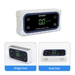 5522 Touch control Digital protractor