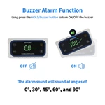 5522 Touch control Digital protractor