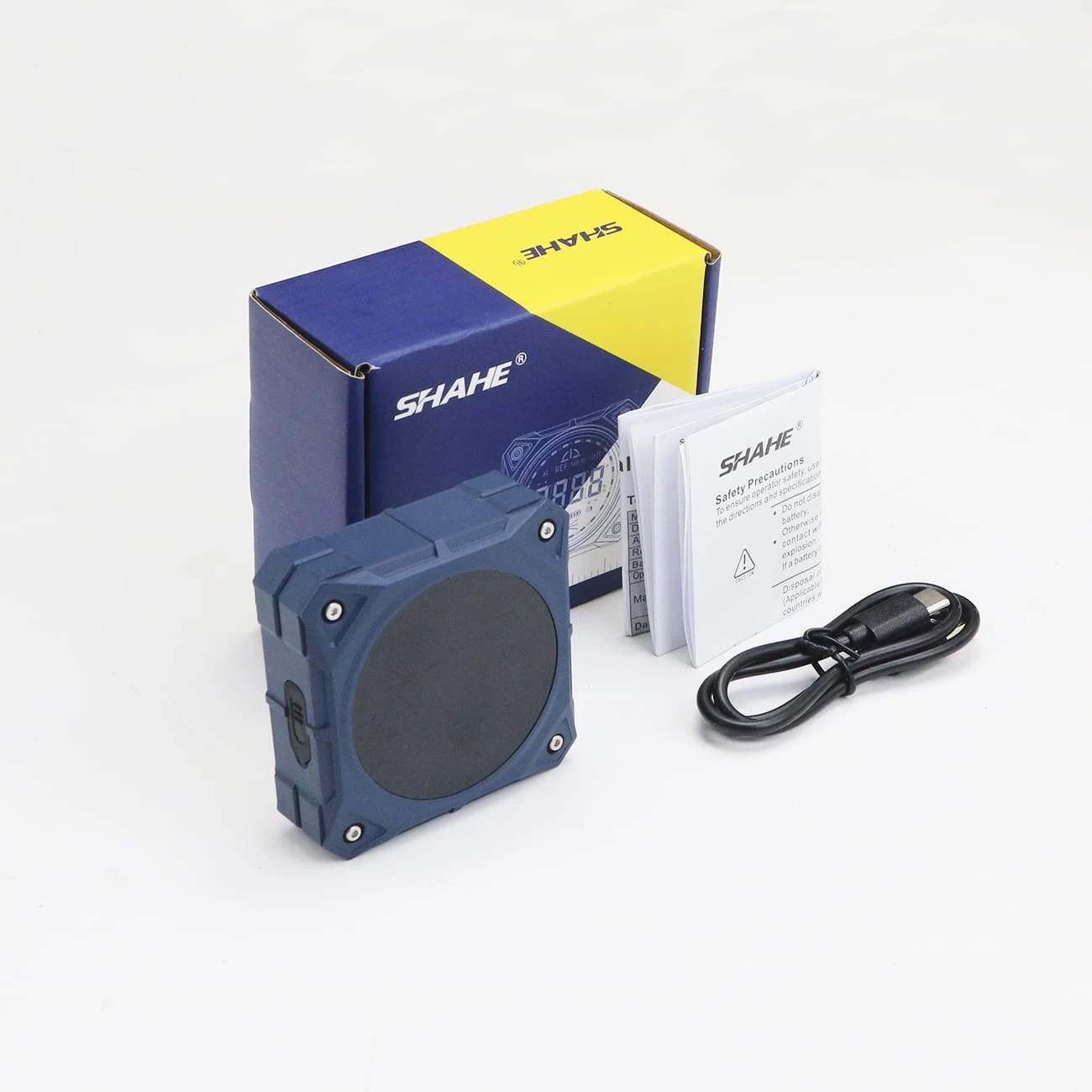 Multifunctional Inclinometer